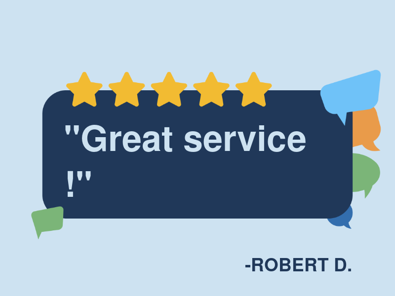 Rocky's Auto Repair logo