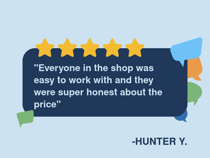 NC Automotive and Diesel Specialists logo