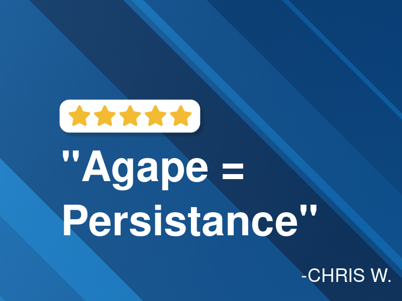 Agape Auto Repair logo