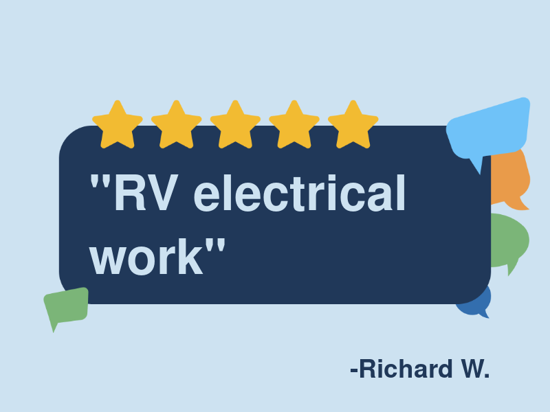 Auto Truck and RV logo