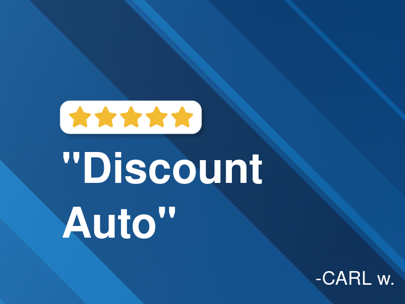 Discount Auto Repair Center logo