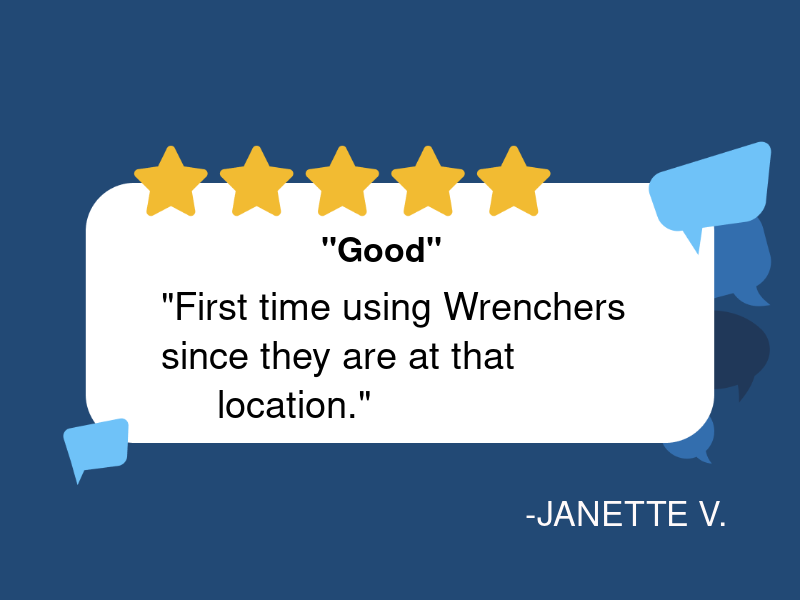 Wrenchers Auto Sales And Service - Middleborough logo