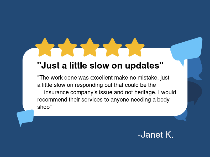 Heritage Body and Frame - Cedar Park logo