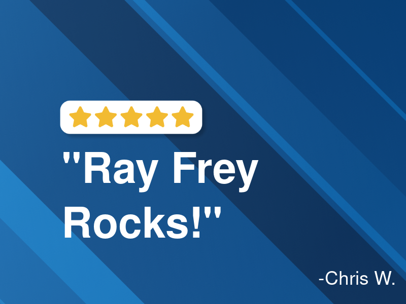 Ray Frey Auto Center Inc logo