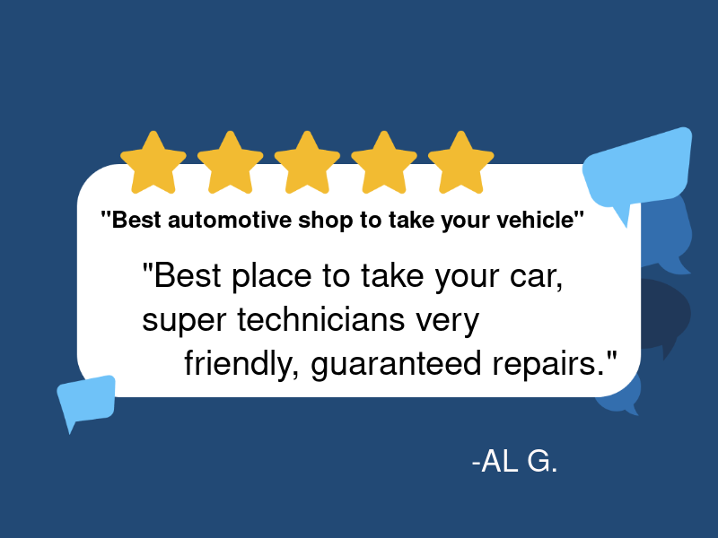 Lael's International Auto Service logo