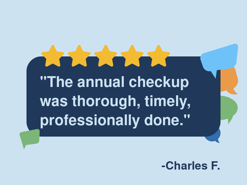 Lael's International Auto Service logo