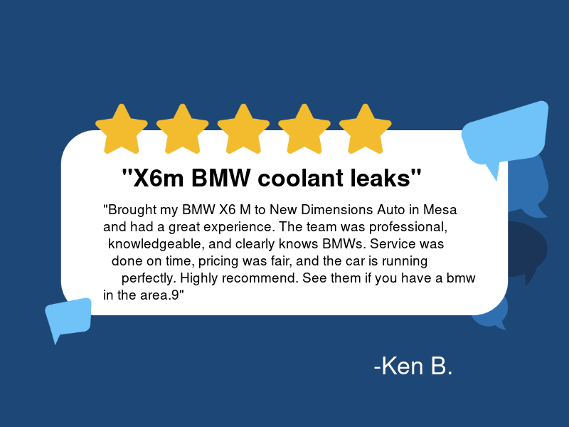 New Dimensions Automotive logo