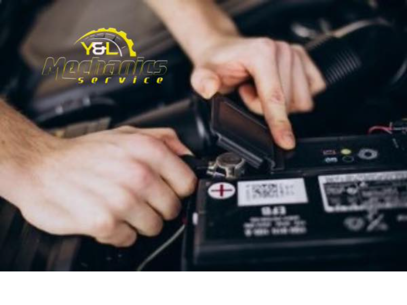 Y&L Mechanics Service logo