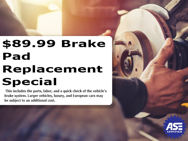 J & D Automotive Repair logo