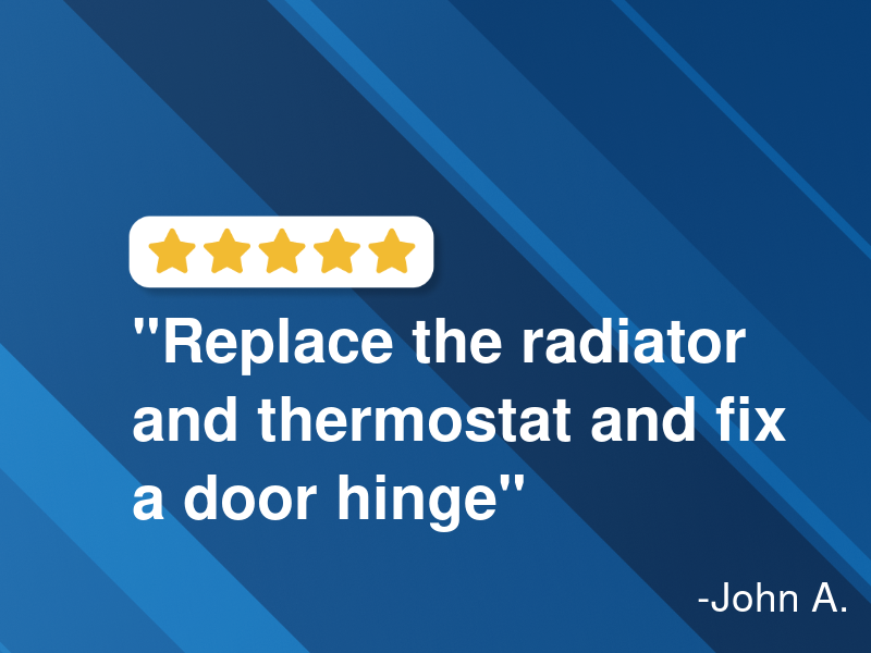 Boni's Automotive Repair logo