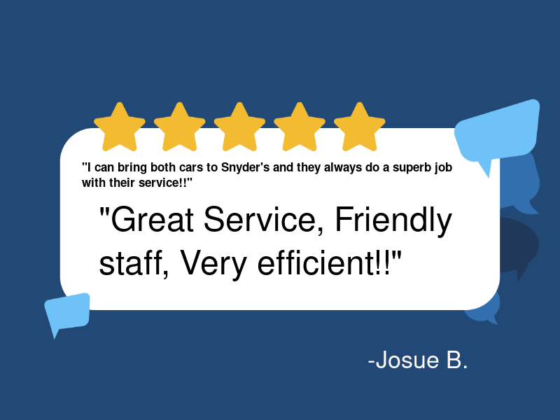 Snyder Brothers Auto logo