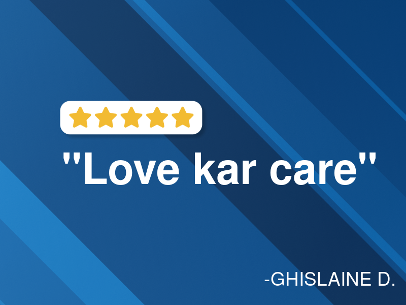 Libertyville Kar Care logo