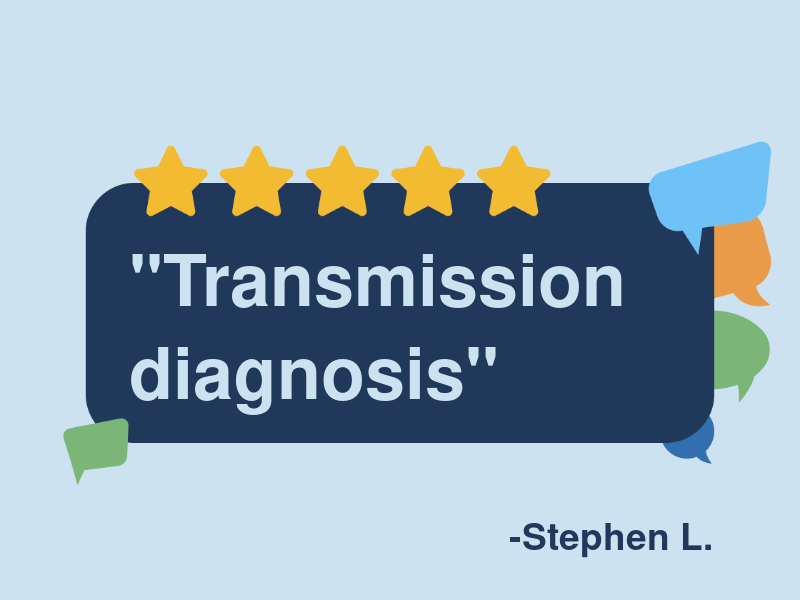 Transmission Exchange logo