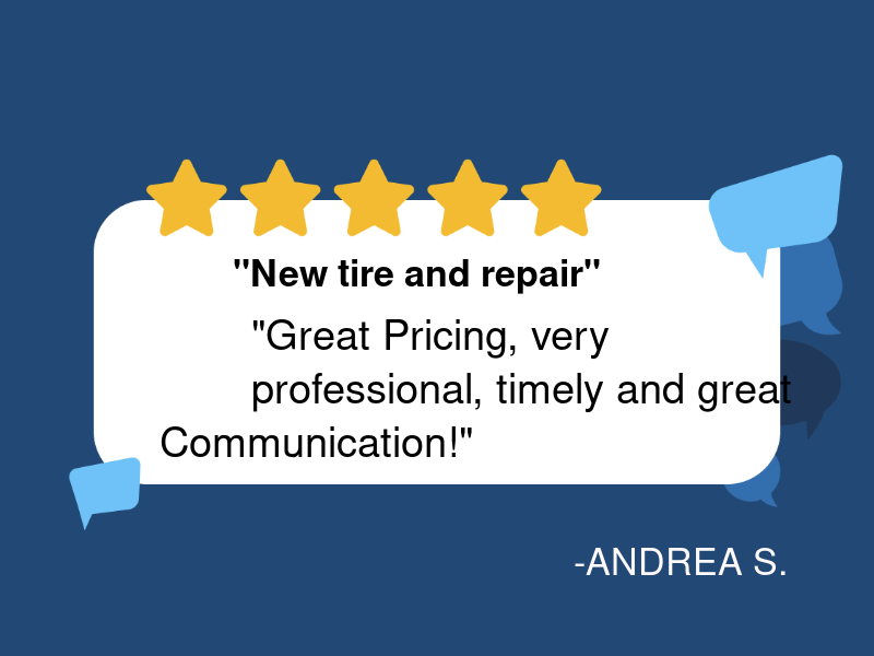 Delta Tire Auto Repair logo