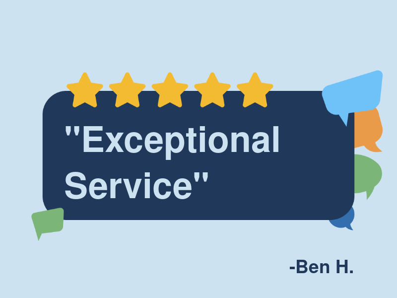 Bruce's Auto Service logo