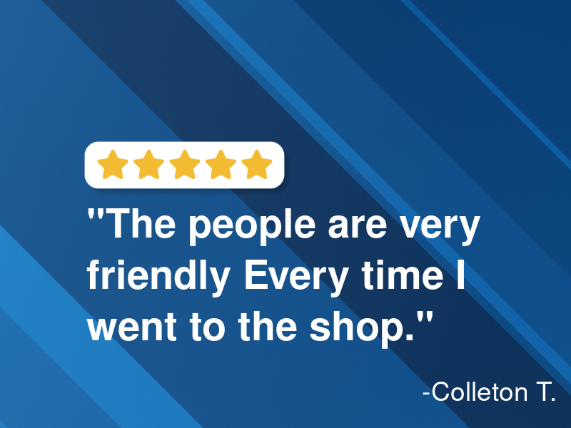 Kiana & Tom's Auto Repair logo