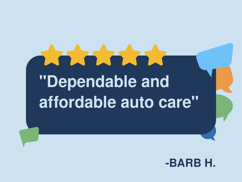 Affordable Tire & Auto Care logo