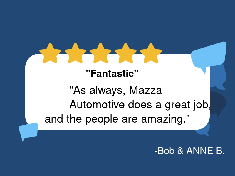 Mark Mazza Auto logo