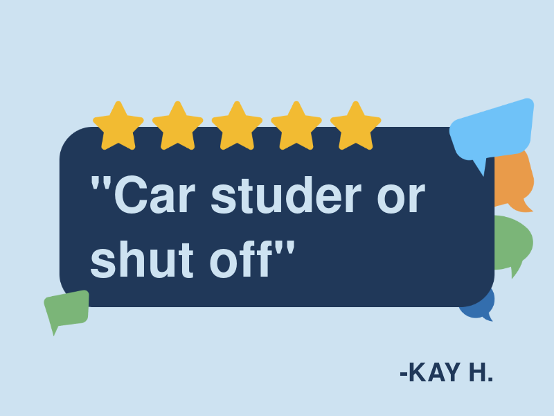 English's Auto Alignment logo