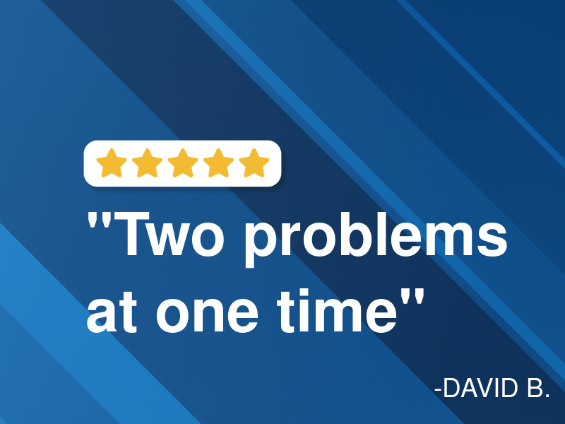 Blanchard Auto Repair logo