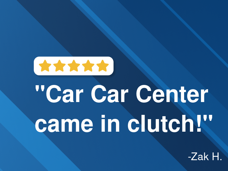 Car Care Center MKE logo