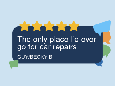 Harvey's Auto Service logo