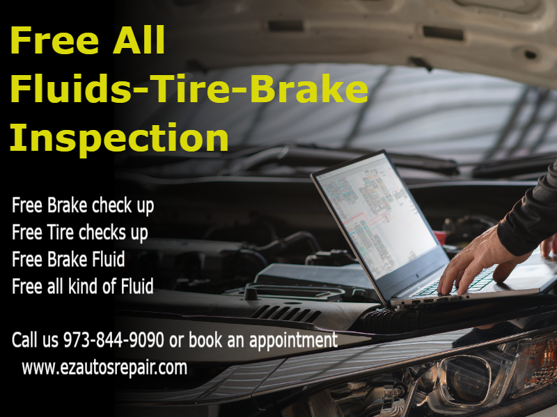 EZ Autos Repair logo