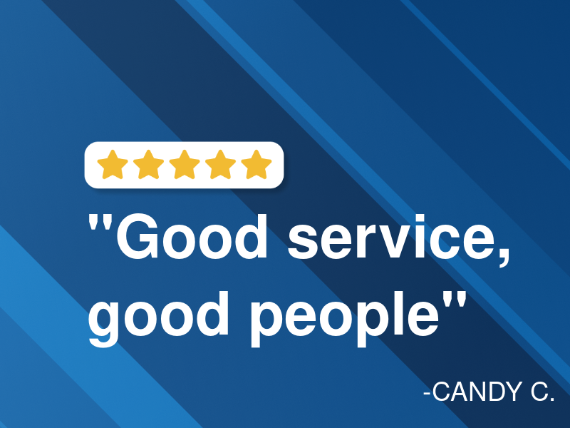 Friendly Automotive Service and Repair logo