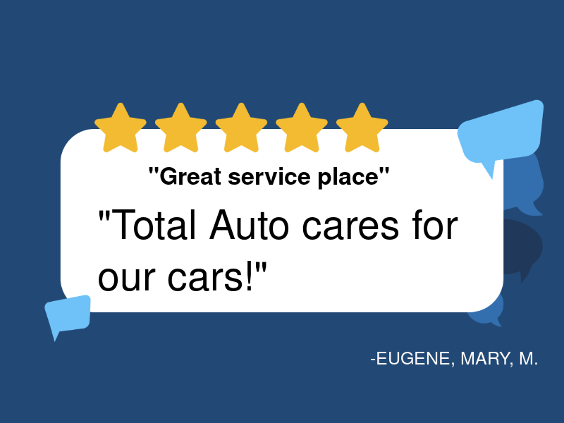 Total Automotive Maintenance logo