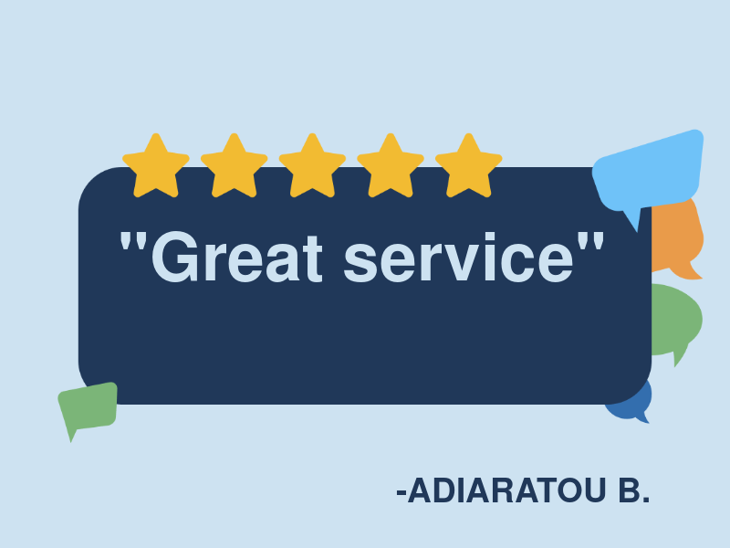 Delhi Quality Auto Care logo