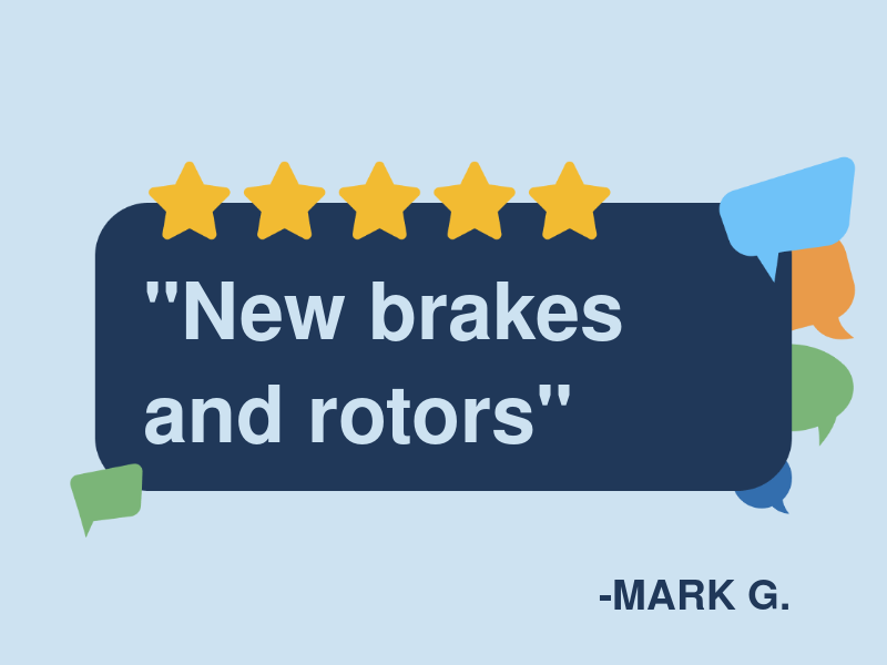 Niguel Auto Service logo