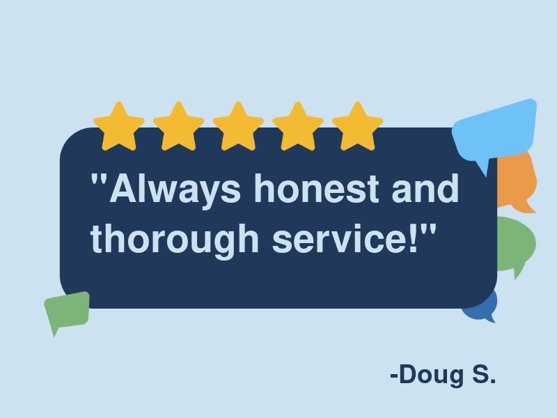 Sandrou's Auto Repair logo