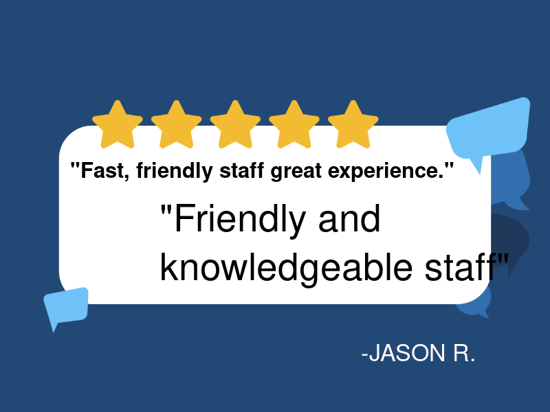 Coyner Springs Service Center logo