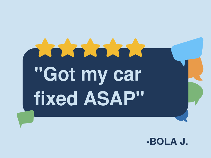 Main & Crawford Auto Repair logo