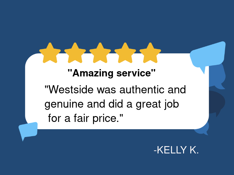 Westside Auto Repair logo