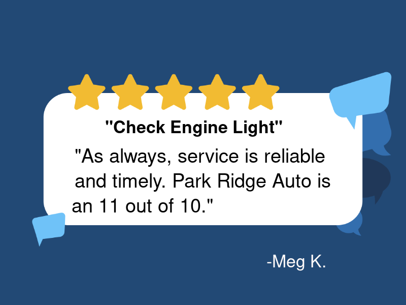 Park Ridge Auto Care Inc. logo