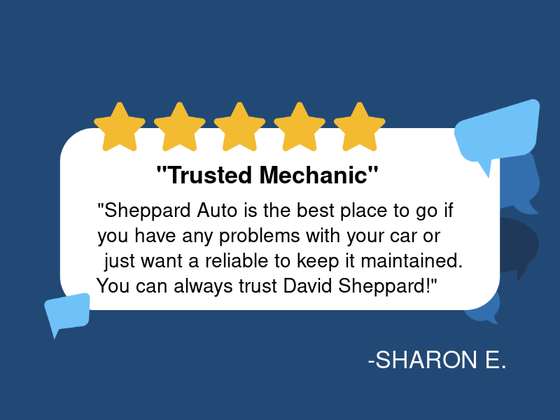 Sheppard Auto Repair logo
