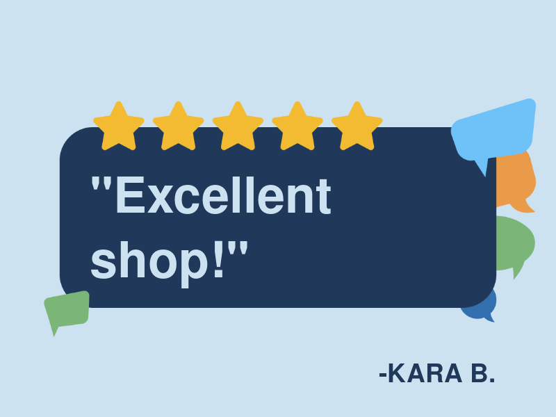 Five Star Auto Service logo