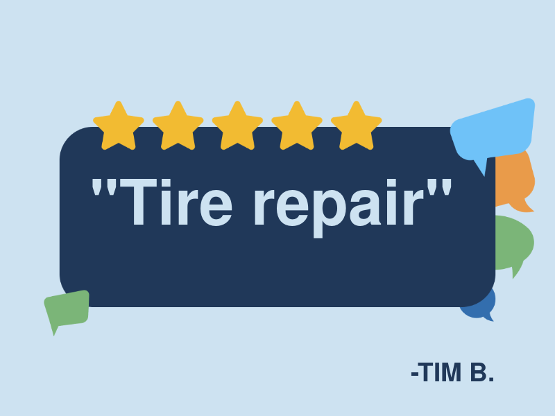 Country Tire And Service  logo