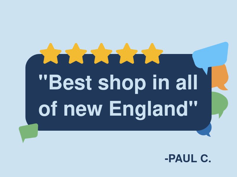 R & D Custom Exhaust logo