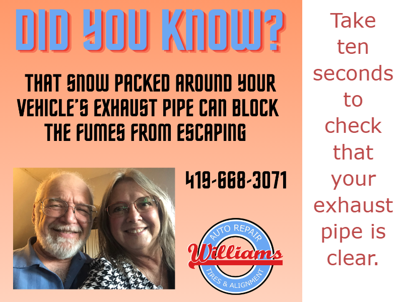 Williams Norwalk Tire & Alignment logo