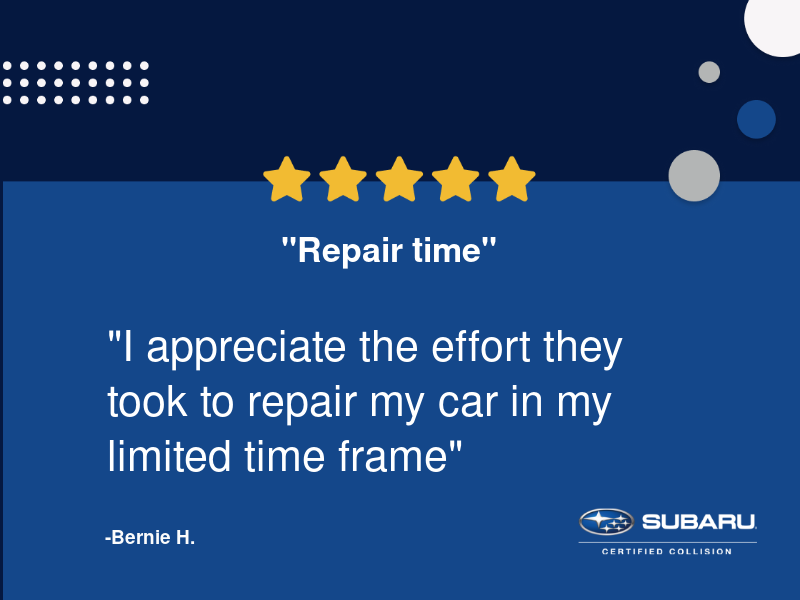 Mark Miller Subaru Collision Center - Midtown logo