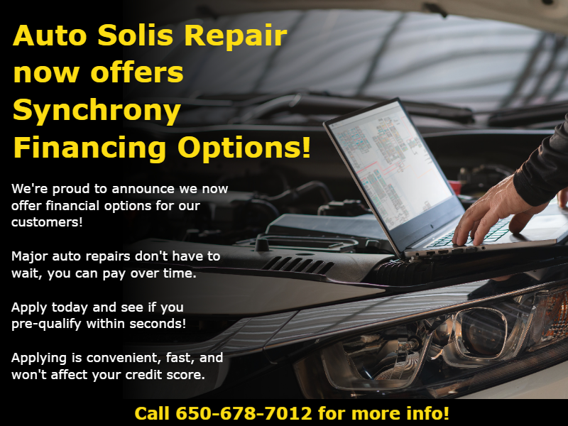 Auto Solis Repair logo