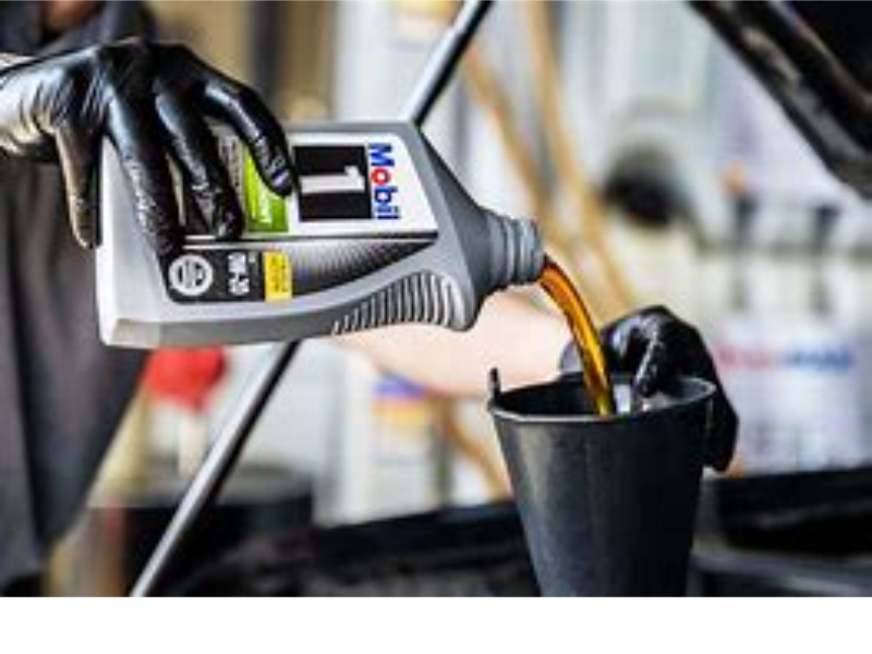 Mike's Tire & Auto Repair logo