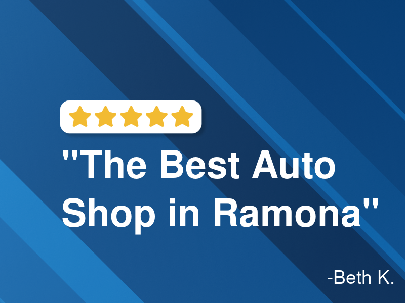 RAE an Automotive Service Co. Inc. logo