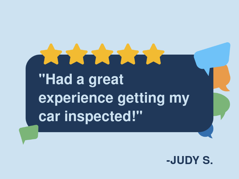 Randolph's Auto Service logo