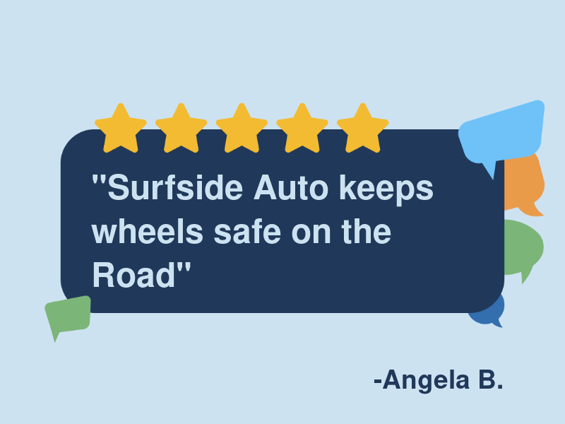 Surfside Automotive logo