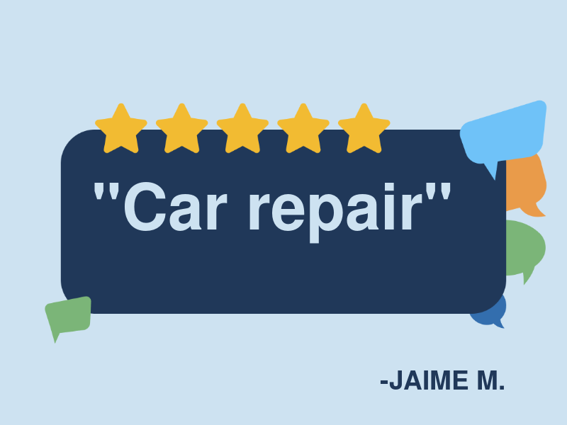 One Way Auto Repair Service Inc. logo