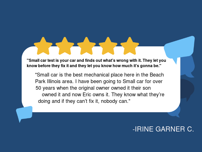 Small Car Motors logo