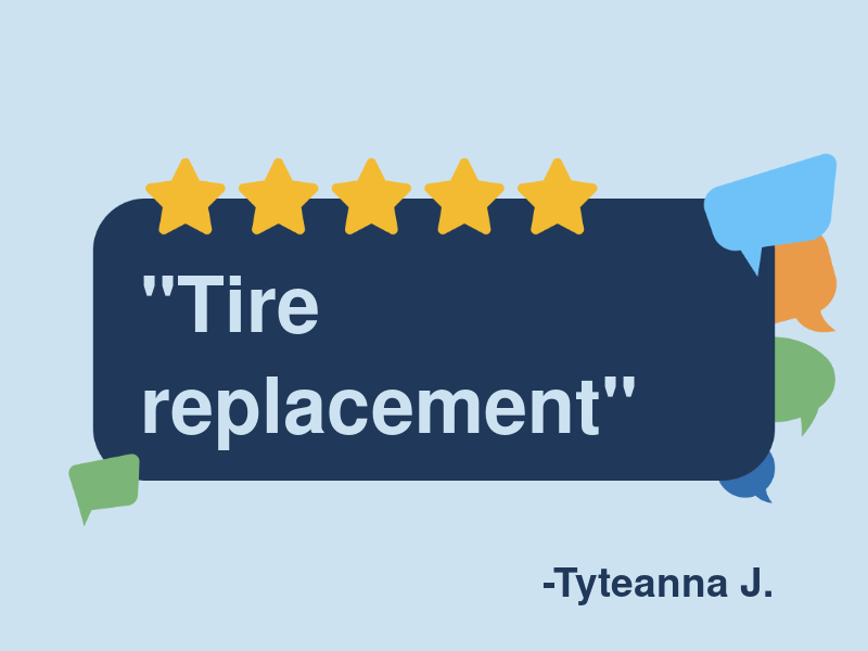 Midtown Auto Repair- Goodyear logo